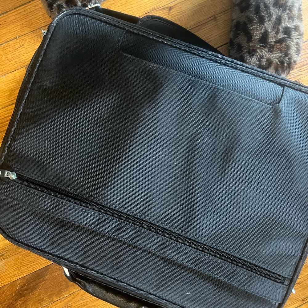 Dell Computer Briefcase - image 4